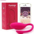 Magic Motion Flamingo Telefon Kontrollü Giyilebilir Vibratör 1
