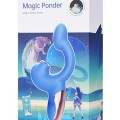 Magic Ponder Telefon Kontrollü Hareket Algılama Özellikli Çift Uyarımlı Vibratör Ek Resim