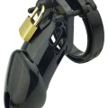Chastity Device Penis Kafesi Siyah 2