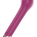 Melody Soft Silikon Şarjlı G-Spot Vibratör 17.5 cm 1