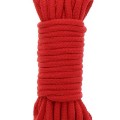 NOXXX Bondage Rope Esaret İpi Kırmızı10 Metre 1