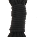 NOXXX Bondage Rope Esaret İpi Siyah 10 Metre 1