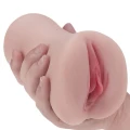 NOXXX Gerçekçi Realistik Vajina Mastürbatör 2