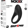 NOXXX GripX Pro Titreşimli Şarjlı Penis Halkası Ek Resim