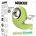 NOXXX Minty Bloom Çift Fonksiyonlu Emme ve Titreşimli Vibratör 5