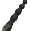 NOXXX Obsidian Solid Boncuklu Anal Şarjlı Vibratör 1