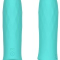 NOXXX Ocean Kiss Ultra Güçlü Şarjlı Bullet Vibratör 8.5cm 2