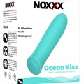 NOXXX Ocean Kiss Ultra Güçlü Şarjlı Bullet Vibratör 8.5cm 5