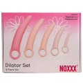 NOXXX Vajinismus ve Kegel için Dilatör Seti 5’li 5