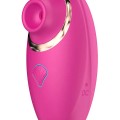 NOXXX Vakum Dalgalı ve Dil Özellikli Şarjlı Titreşimli Orgazm Vibratörü 6