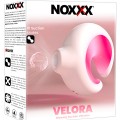 NOXXX Velora Pembe Işıklı Emme Modlu Vibratör Ek Resim