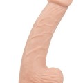 NOXXX Realistik Gerçekçi Doku Penis 20 cm 2