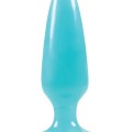 FireFly Pleasure Glows Small Anal Plug 10 cm Mavi 1