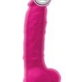 NS Novelties Colours Dual Density 5″ Realistik Dildo 13 cm Pembe 1