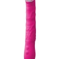 NS Novelties INYA Petite Twister Şarjlı Titreşimli Vibratör 23 cm Pembe 1