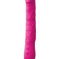 NS Novelties INYA Petite Twister Şarjlı Titreşimli Vibratör 23 cm Pembe 2
