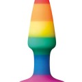 Pride Edition Pleasure Mini Anal Plug 9 cm 1