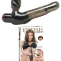 Pipedream Fetish Fantasy Series Vibrating Strapless Strap-On 5