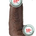 King Cock Chubby Gerçekçi 23 cm Kalın Penis Melez 1