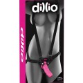 Pipedream Dillio 6″ Strap on Suspender Harness Set 3