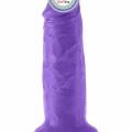 Pipedream Dillio Chub 6″ Dildo 15.5 cm Mor 1