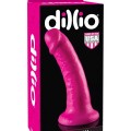 Pipedream Dillio Slim 6″ Dildo 15.5 cm Pembe 3