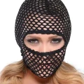 Pipedream Fishnet Hood Maske 3