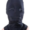 Pipedream Fetish Fantasy Series Zipper Face Hood Maske 2