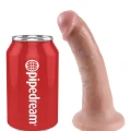 Pipedream King Cock 6″ Flesh 15 cm 3