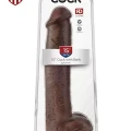 Pipedream King Cock 15″ Gerçekçi Dev Dildo 38 cm 6