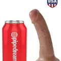 Pipedream King Cock 6″ Caramel 15 cm 5