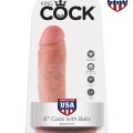 Pipedream King Cock 8″ Realistik Penis 20 cm Ten 6