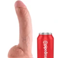 Pipedream King Cock 9″ Cock With Balls Ten Realistik Penis 23 cm 4