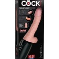 Pipedream King Cock Plus Thrusting İleri Geri Hareketli Isıtmalı Dildo Ek Resim