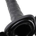 Pipedream İçi Boş Belden Bağlamalı Zenci Penis 20 cm 3
