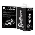 Pipedream Icicles No. 47 Anal Plug 4