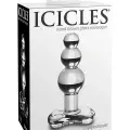 Pipedream Icicles No. 47 Anal Plug 5