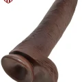 Pipedream King Cock 15″ Gerçekçi Dev Dildo 38 cm 4