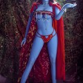 Neyti Avatar Full Realistik Manken 158 cm 1