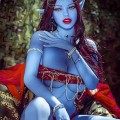 Neyti Avatar Full Realistik Manken 158 cm Ek Resim