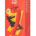 Romp Hype Şarjlı Vibratör 21 cm 4