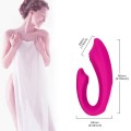 Wejoy-RCT Çiftler için Şarjlı Uzaktan Kumandalı Vibratör Ek Resim