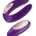 Çiftler için Partner Plus Uzaktan Kumandalı Couples Vibratör 3