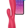 Satisfyer Mono Flex Akıllı Telefon Kontrollü Şarjlı Rabbit Vibrator 1