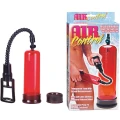 Seven Creations Air Control Pump Red 2
