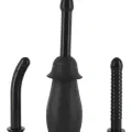 Anal Douche Kit Siyah 1