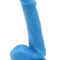 Happy Dicks Dildo 6″Balls Blue 2