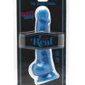 Happy Dicks Dildo 7.5″ Realistik Penis 19 cm Mavi 3