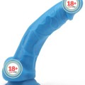 Happy Dicks Dildo 7.5″ Realistik Penis 19 cm Mavi 1