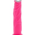 Happy Dicks Dong 7.5″ Anal Dildo 19 cm Pembe 1